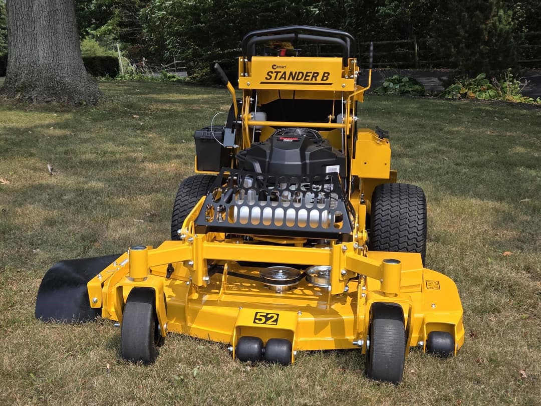 Image of Wright Stander B Image 1