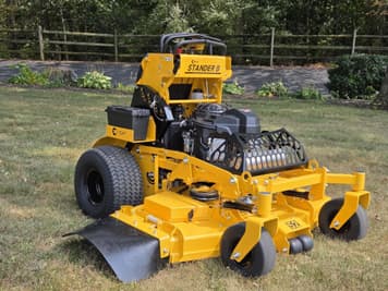 Main image Wright Stander B