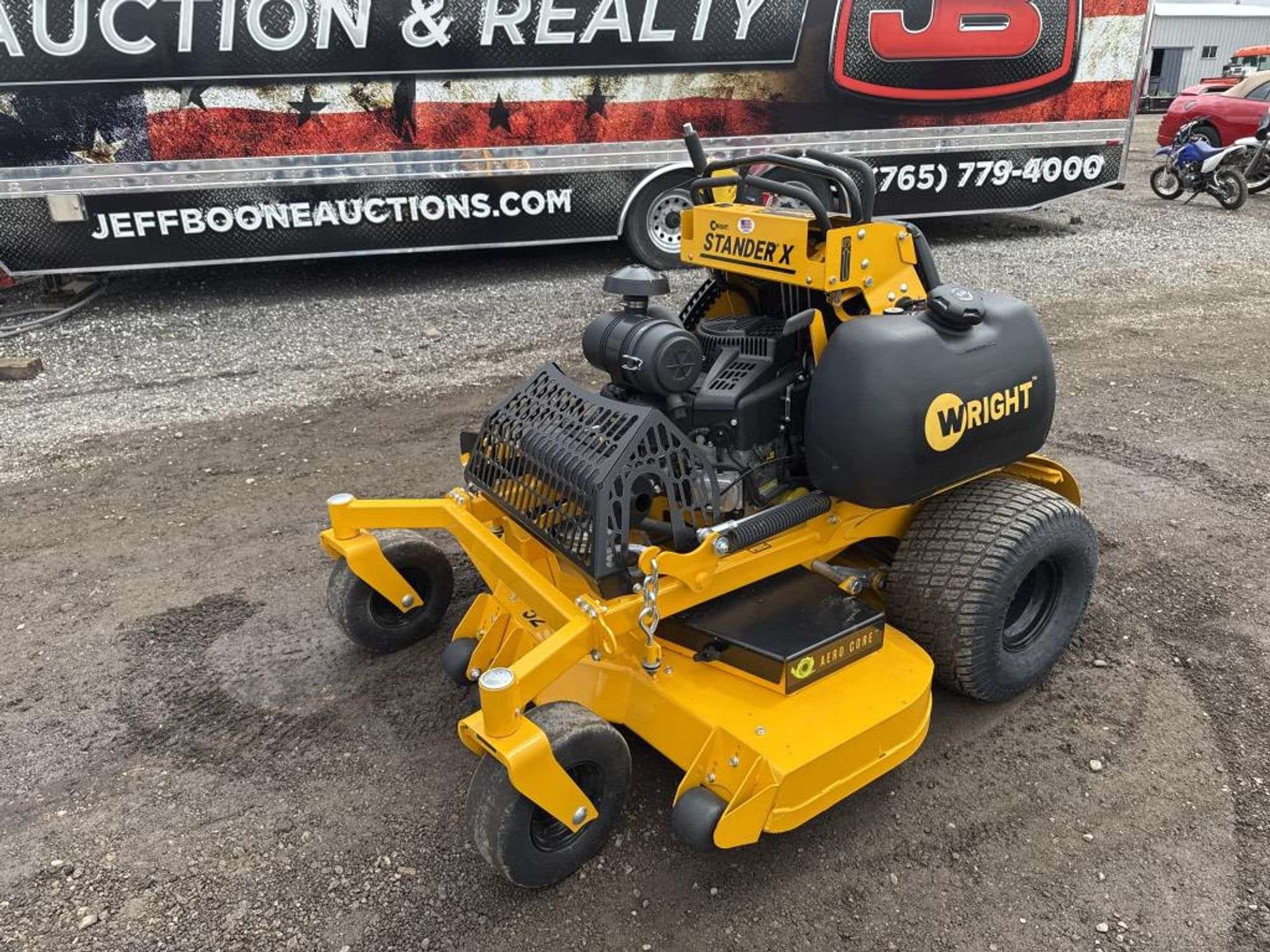 2025 Wright Stander X Equipment Image0