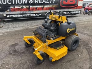2025 Wright Stander X Image