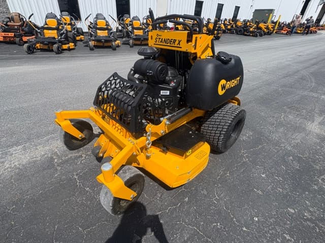 Image of Wright Stander X equipment image 2