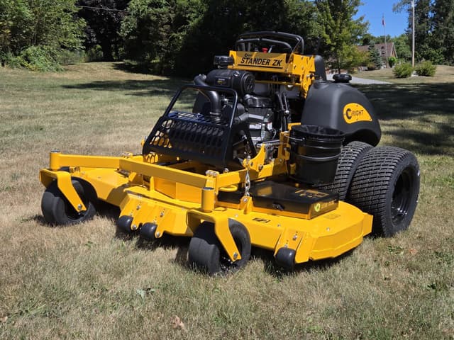 Image of Wright Stander ZK equipment image 1