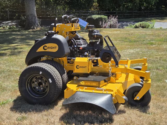 Image of Wright Stander ZK equipment image 4