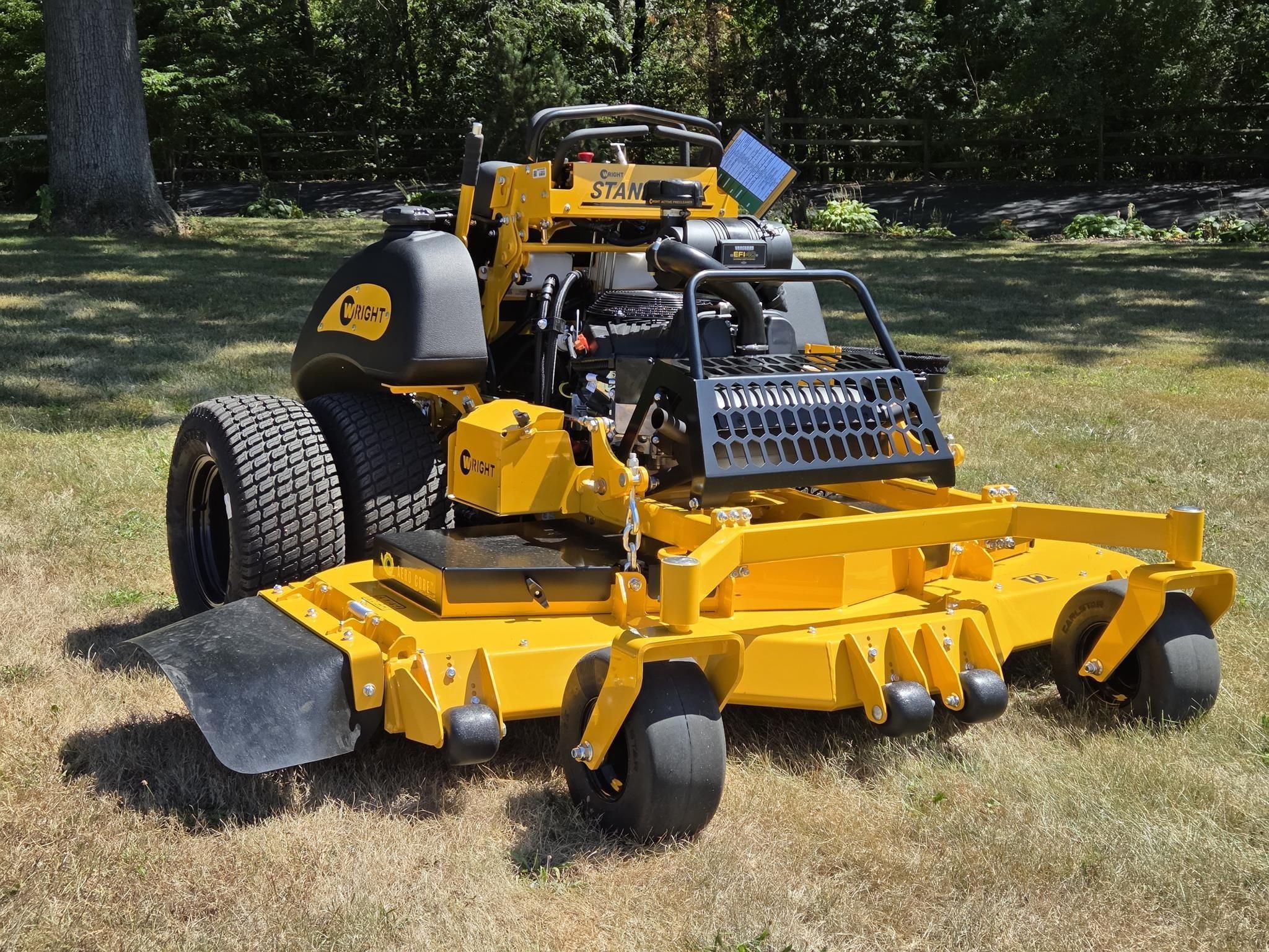 2025 Wright Stander ZK Equipment Image0