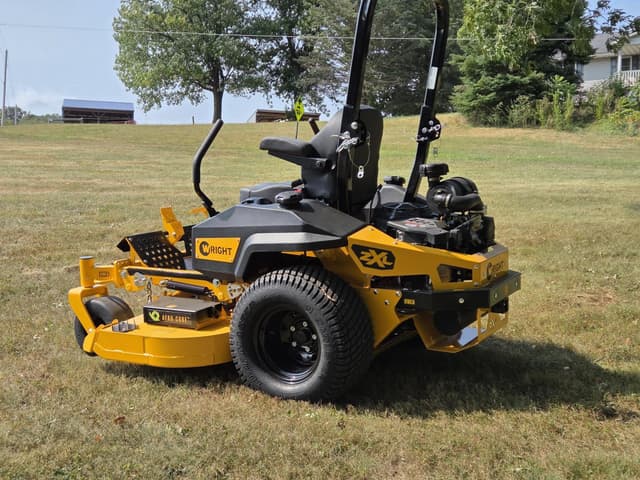 Image of Wright ZXL equipment image 4