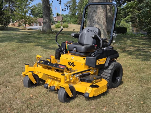 Image of Wright ZXL equipment image 1