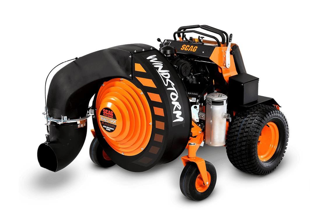 2025 Scag WS23-37BV-EFI Equipment Image0