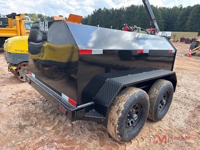 Image of X-STAR 750 Gallon equipment image 1