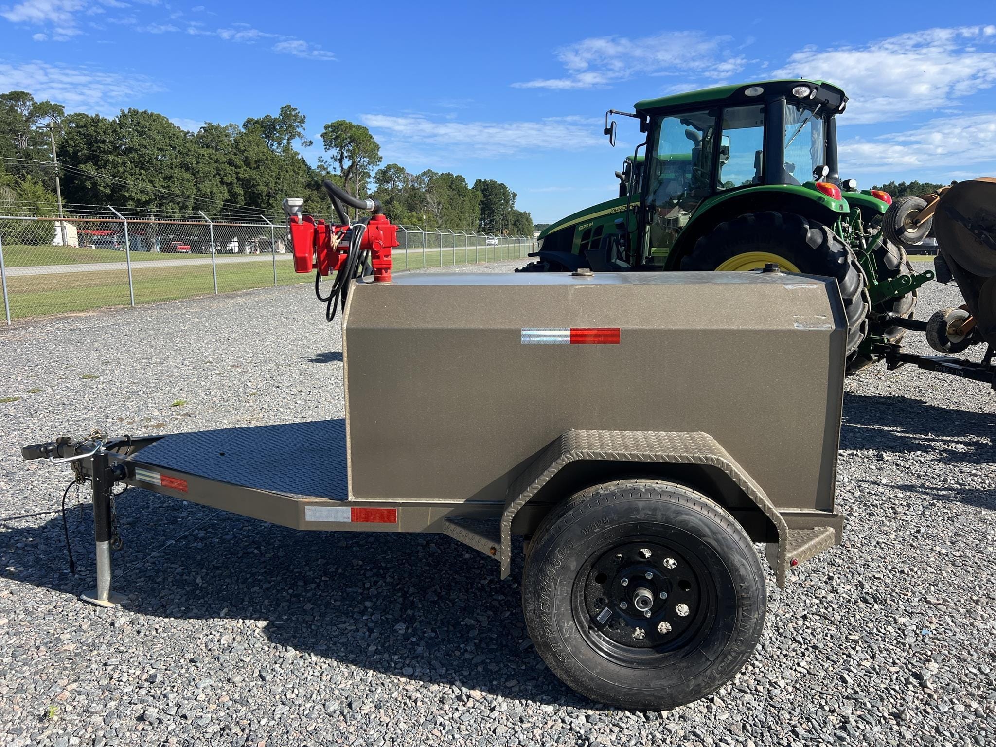 2025 X-STAR 300 Gallon Equipment Image0