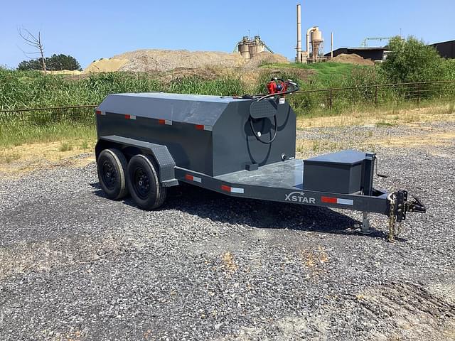 Image of X-STAR 990 equipment image 1