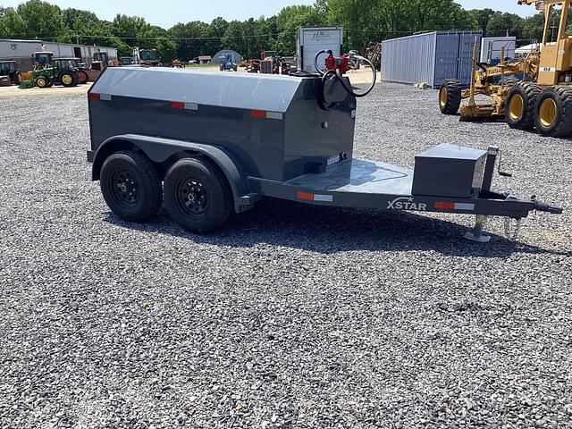 Image of X-STAR 750 Gallon equipment image 1