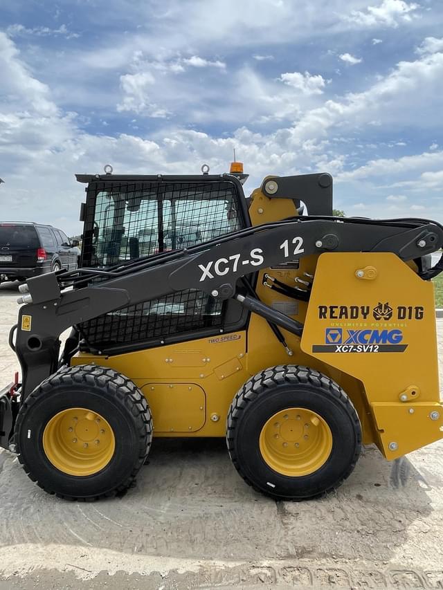 Image of XCMG XC7-SV12 equipment image 2