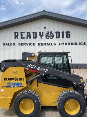 2025 XCMG XC7-SV12 Image