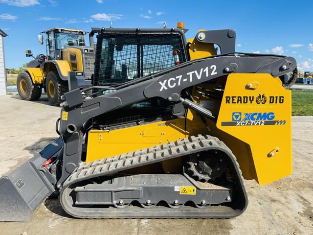 Image of XCMG XC7-TV12 equipment image 3