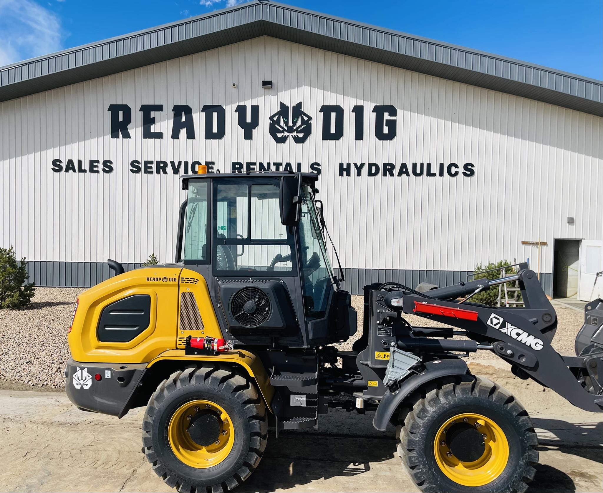 2025 XCMG XC918U Equipment Image0