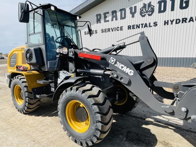 Image of XCMG XC918U equipment image 1