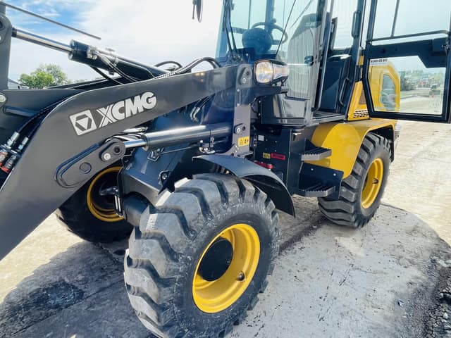 Image of XCMG XC918U equipment image 4