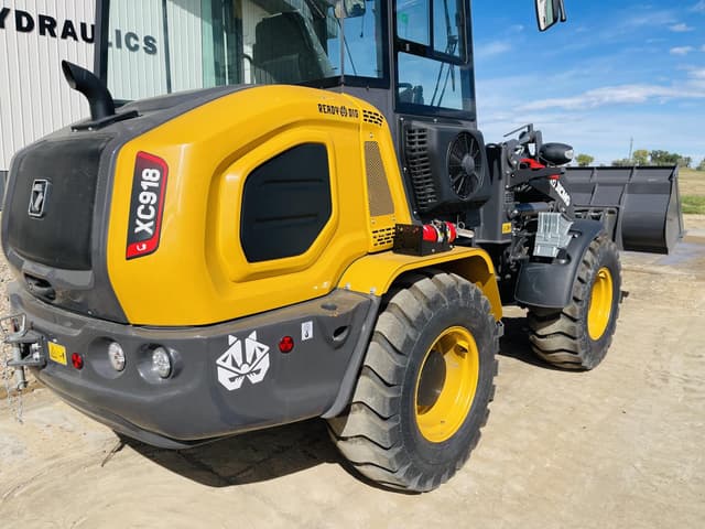 Image of XCMG XC918U equipment image 2