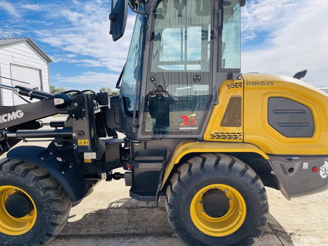 Image of XCMG XC918U equipment image 3