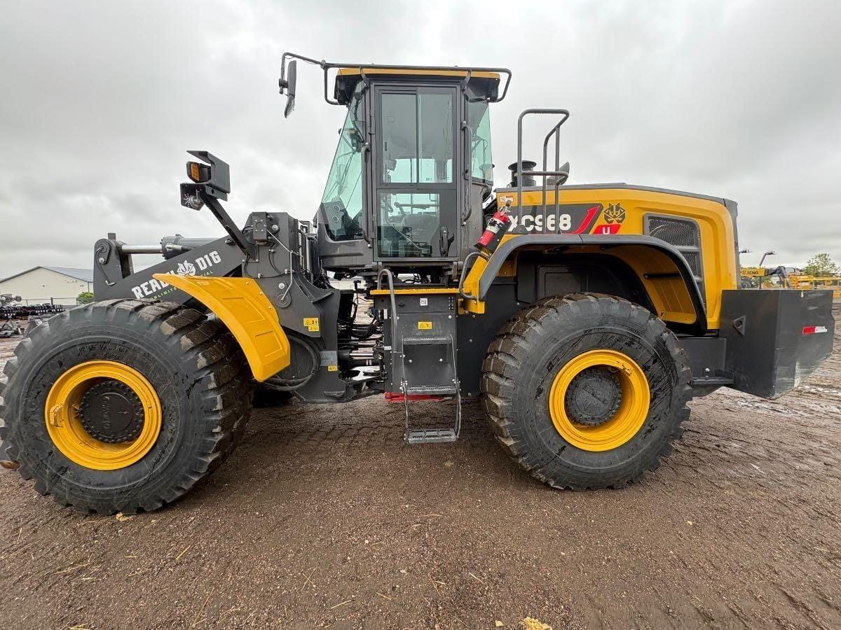 2025 XCMG XC968U Equipment Image0