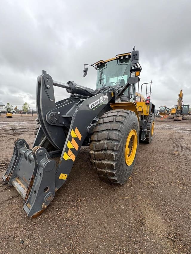 Image of XCMG XC968U equipment image 1