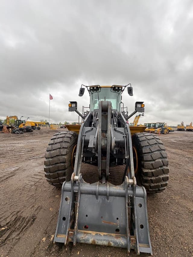 Image of XCMG XC968U equipment image 3