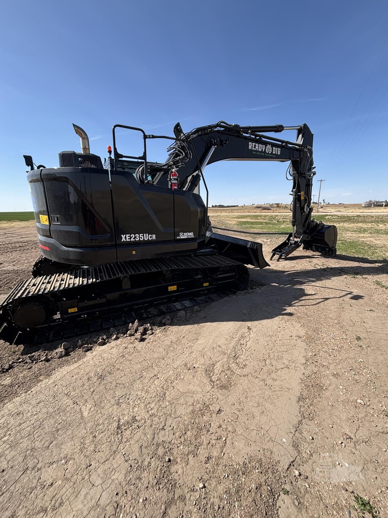 2025 XCMG XE225U Equipment Image0