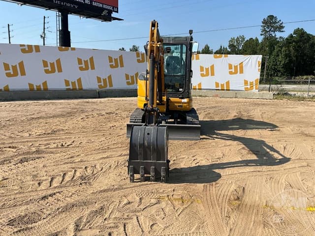 Image of XCMG XE35U equipment image 1