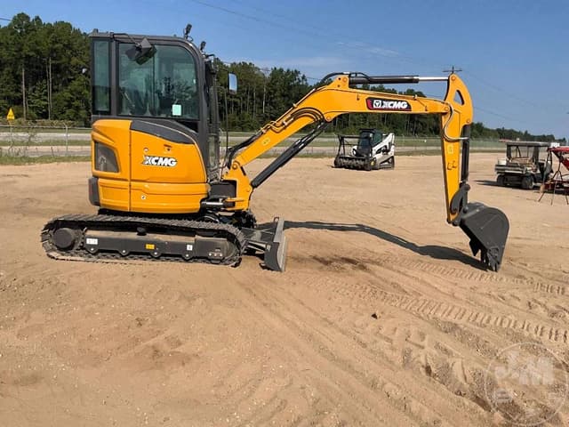 Image of XCMG XE35U equipment image 3