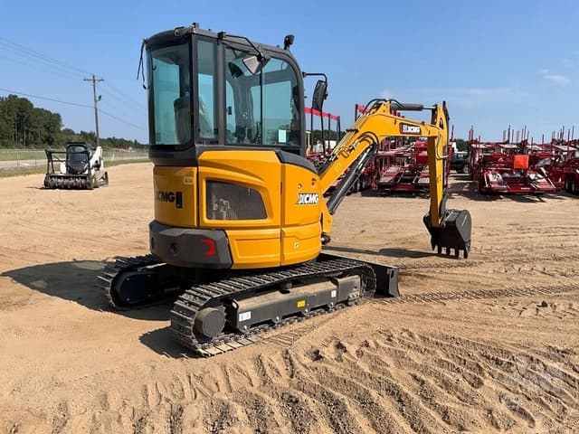 Image of XCMG XE35U equipment image 4