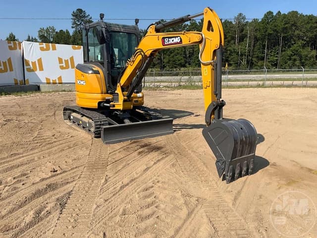 Image of XCMG XE35U equipment image 2