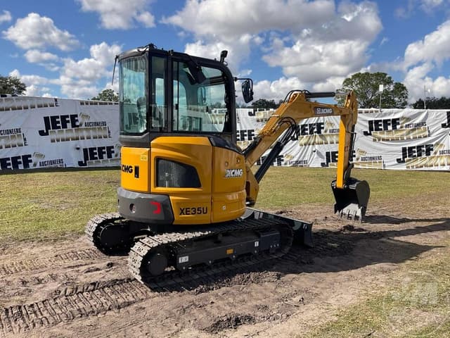 Image of XCMG XE35U equipment image 4