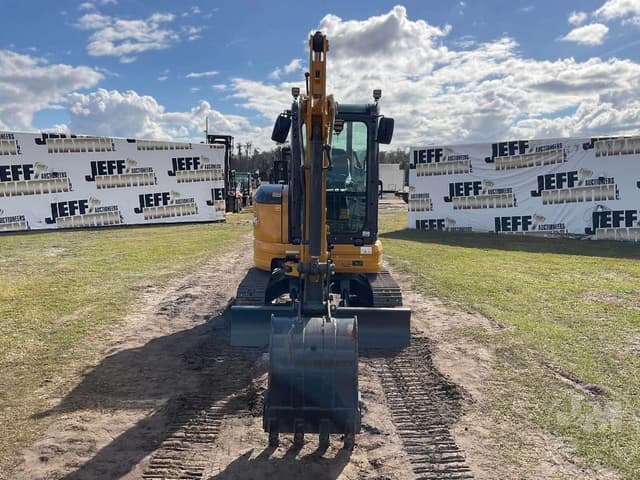 Image of XCMG XE35U equipment image 1