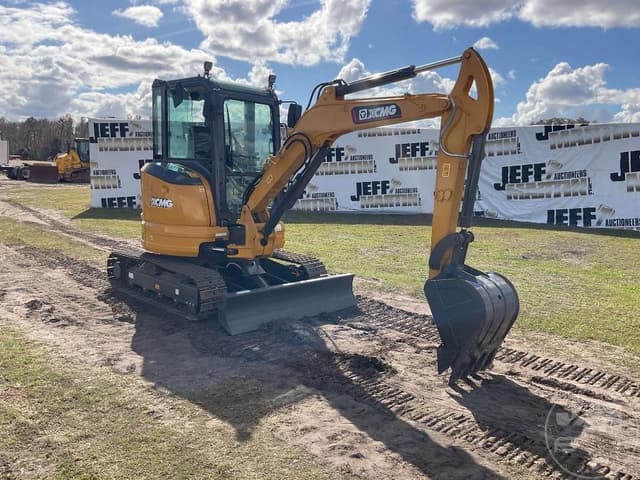 Image of XCMG XE35U equipment image 2