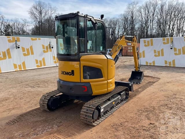 Image of XCMG XE35U equipment image 4