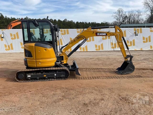 Image of XCMG XE35U equipment image 3