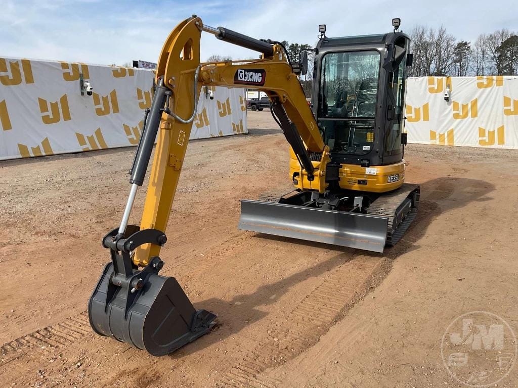 2025 XCMG XE35U Equipment Image0