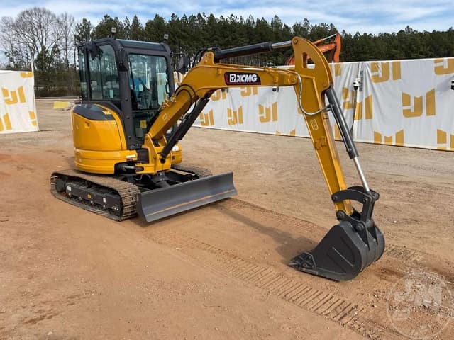 Image of XCMG XE35U equipment image 2