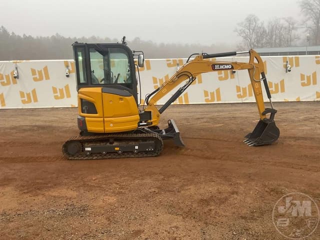 Image of XCMG XE35U equipment image 3