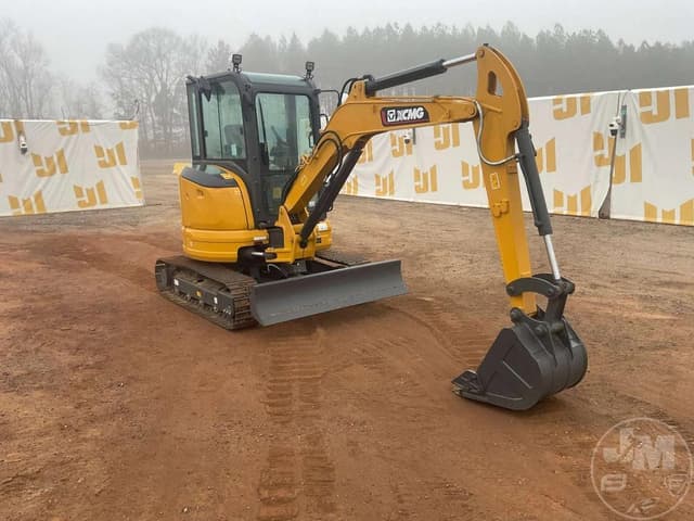 Image of XCMG XE35U equipment image 2