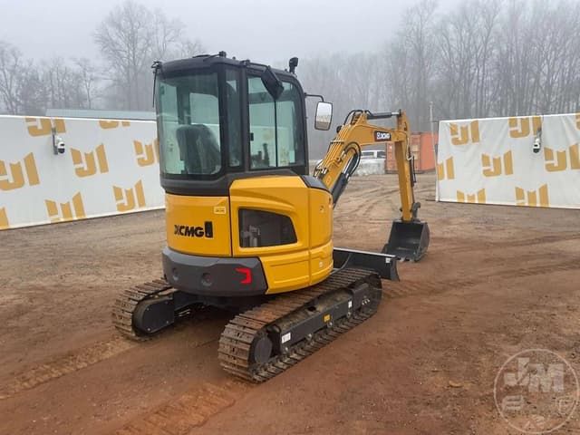 Image of XCMG XE35U equipment image 4