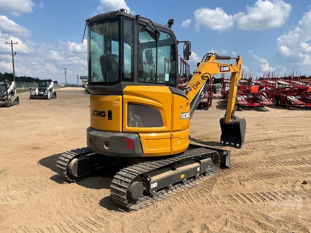 Image of XCMG XE35U equipment image 4