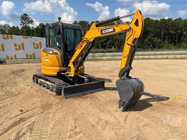 Image of XCMG XE35U equipment image 2