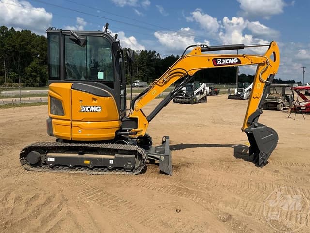 Image of XCMG XE35U equipment image 3