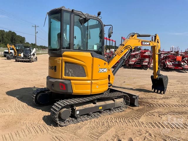 Image of XCMG XE35U equipment image 4