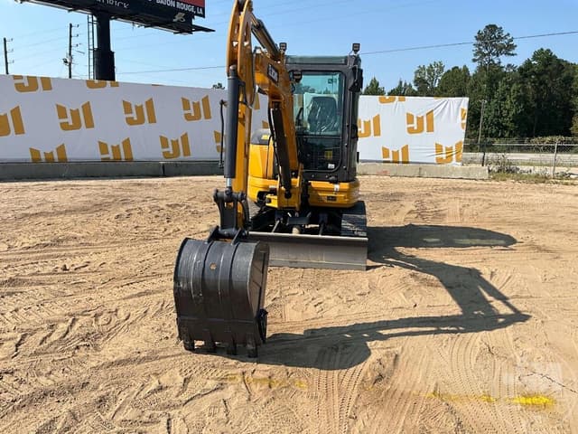 Image of XCMG XE35U equipment image 1