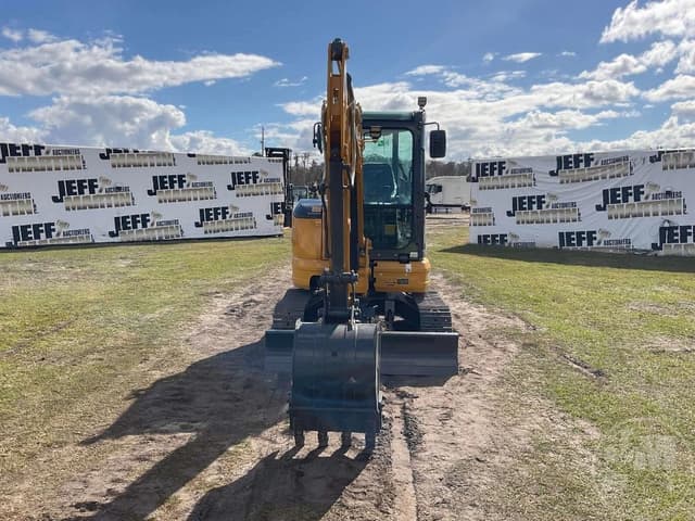 Image of XCMG XE35U equipment image 1