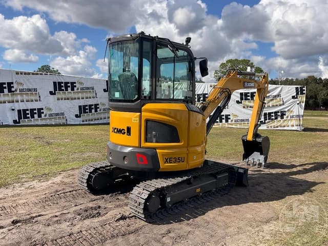 Image of XCMG XE35U equipment image 4