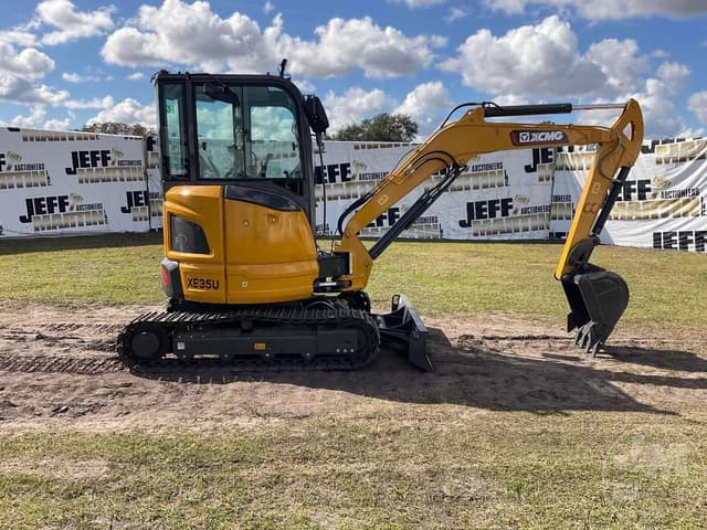 Image of XCMG XE35U equipment image 3