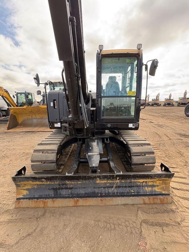 Image of XCMG XE80U equipment image 2